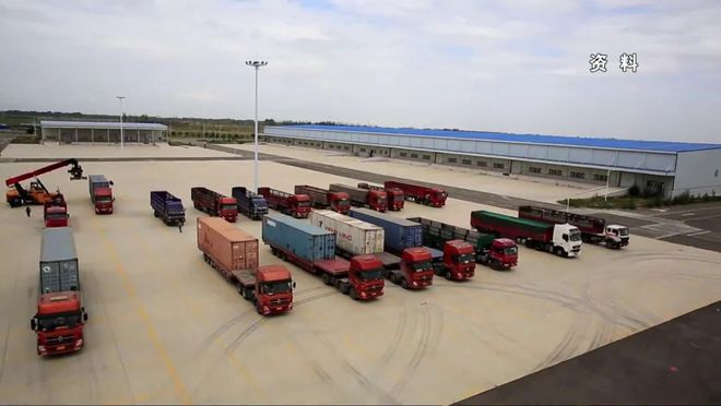 武威保税物流中心TIR国际公路卡车运输启运
